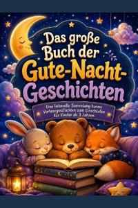 Das große Buch der Gutenacht Geschichten