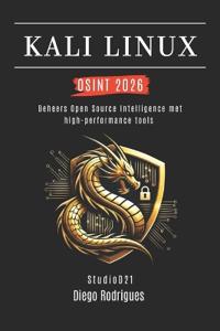 Kali Linux Osint 2026