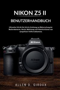 Nikon Z5II Benutzerhandbuch