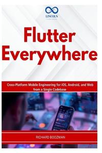 Flutter Everywhere