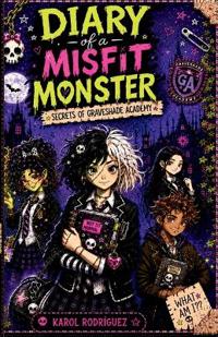 Diary of a Misfit Monster
