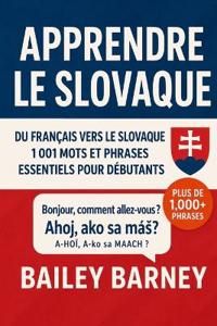 Apprendre le slovaque
