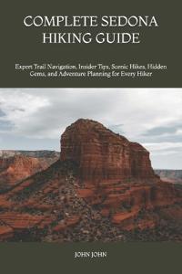 Complete Sedona Hiking Guide