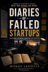 Diaries of Failed Startups