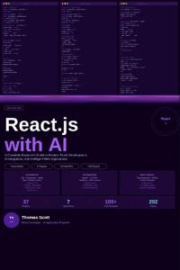 React.js with AI