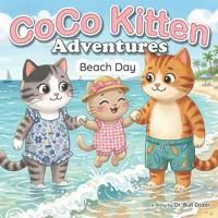 CoCo Kitten Adventures - Beach Day