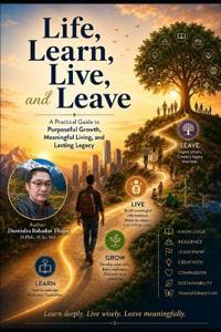 Life, Learn, Live and Leave