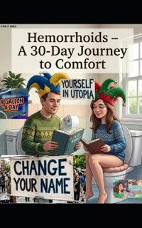 Hemorrhoids - A 30 - Day Journey to comfort