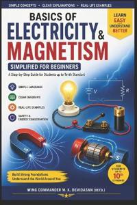 Basics of Electricity and Magnetism
