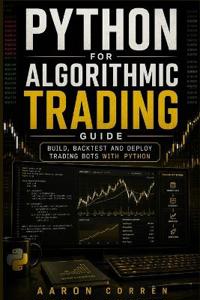 Python for Algorithmic Trading Guide