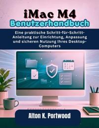 iMac M4 Benutzerhandbuch
