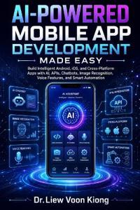 AI-Powered Mobile App Development Made Easy
