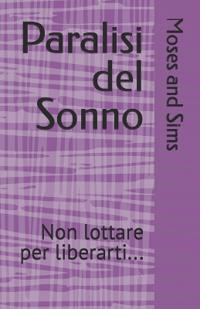 Paralisi del Sonno