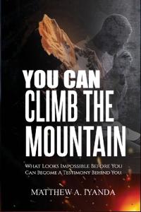You Can Climb The Mountain