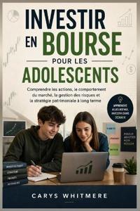 Investir en Bourse pour les Adolescents