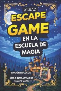 ALRAZ - Juego de escape interactivo