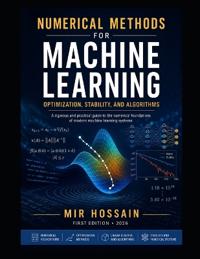 Numerical Methods for Machine Learning