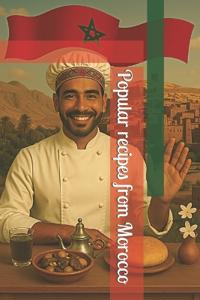 Popular recipes from Morocco