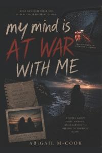 my mind is AT WAR WITH ME