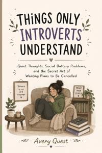 Things Only Introverts Understand