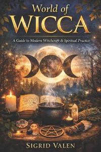World of Wicca A Guide to Modern Witchcraft & Spiritual Practice
