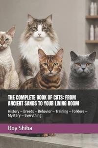 The Complete Book of Cats