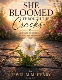 She Bloomed Through the Cracks