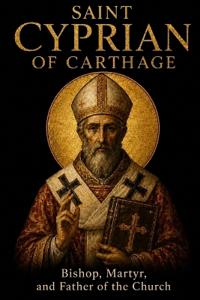 Saint Cyprian of Carthage