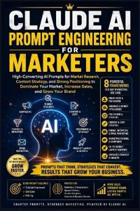 Claude AI Prompt Engineering for Marketers