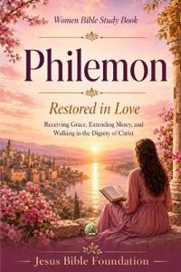 Women Bible Study Book Philemon