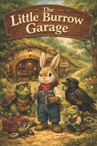 The Little Burrow Garage