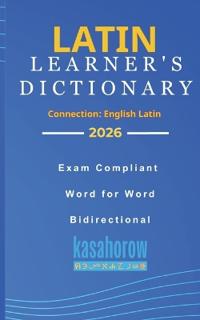 Latin Learner's Dictionary