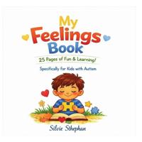 My Feelings Book - Sometimes I Feel...