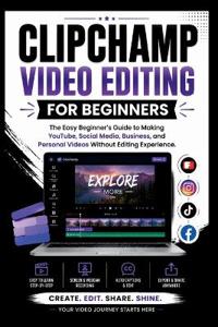 Clipchamp Video Software For Beginners