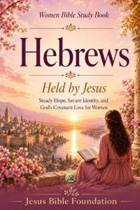 Women Bible Study Book Hebrews