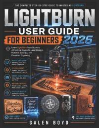 LIGHTBURN USER GUIDE FOR BEGINNERS 2026