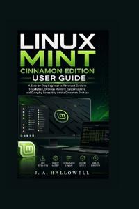 LINUX MINT CINNAMON EDITION USER GUIDE
