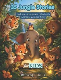 35 Jungle Stories For Kids