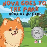 Nova Goes To The Park