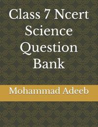 Class 7 Ncert Science Question Bank