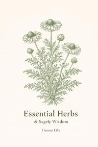 Essential Herbs and Sagely Wisdom
