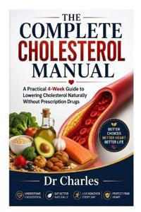The Complete Cholesterol Manual