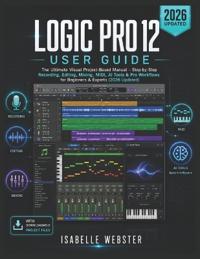 Logic Pro 12 User Guide