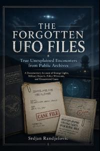 The Forgotten UFO Files