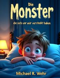 den Deutschen die Monster, die sich vor mir versteckten