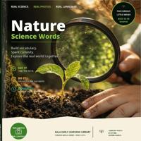 Nature Science Words