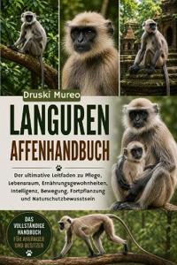 Languren-Affenhandbuch