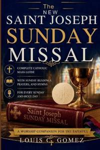 The New Saint Joseph Sunday Missal