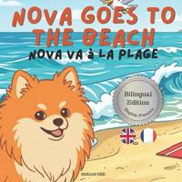 Nova Goes To The Beach