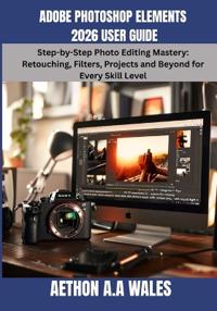 Adobe Photoshop Elements 2026 User Guide